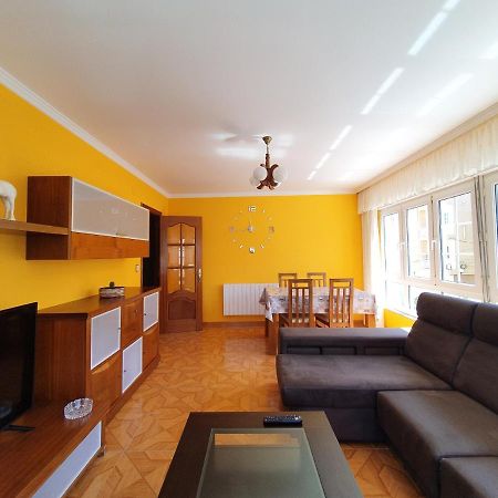 Apartamento Vacaciones Muxia Exterior foto