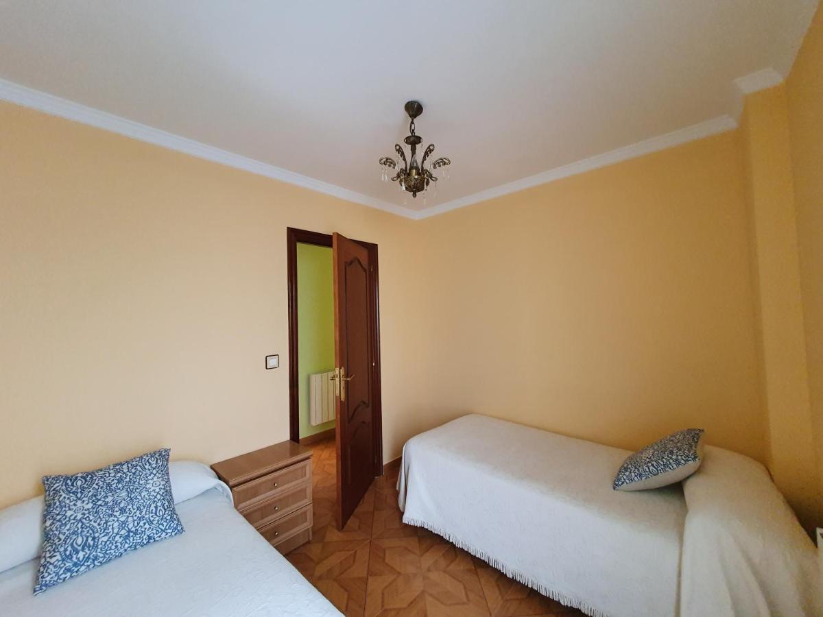 Apartamento Vacaciones Muxia Exterior foto